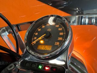 Harley-Davidson Sportster 1200 Superlow V2 50kW