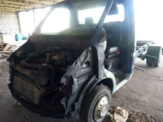 Mercedes-Benz Sprinter 412D 2.9 TDI 90kW