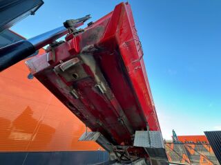 Scania R500 8x4 368kW