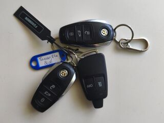 Volkswagen Touareg R-Line 3.0 V6 TDI 193kW