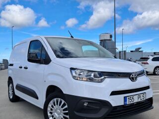 Toyota ProAce City N1 Technology Plus 1.2 81кВ