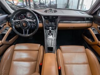 Porsche 911 Carrera 4S 3.8 B6 294kW