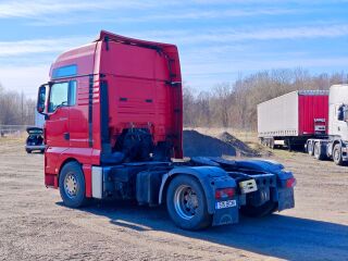 MAN TGX 18.440 BLS XXL / HÜDRO / NO ADBLUE 10.5 324kW