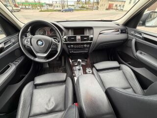 BMW X3 X-Line 2.0 B47 140kW