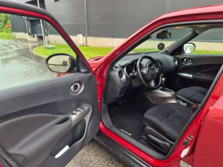 Nissan Juke 1.6 86kW