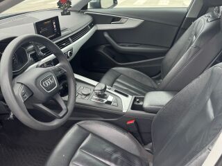 Audi A4 2.0 140kW