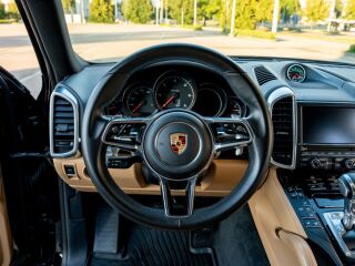Porsche Cayenne 3.0 176kW