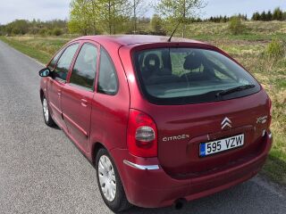 Citroen Xsara Picasso 1.6 80кВ