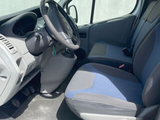 Renault Trafic 2.0 84kW