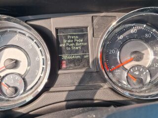Chrysler Town & Country 3.6 211kW