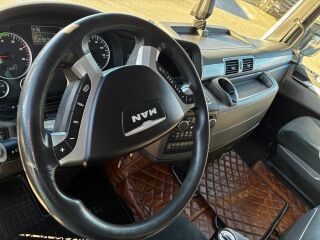 MAN TGX 324kW