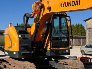 Hyundai Hyundai HX145LCR 4.4 87kW