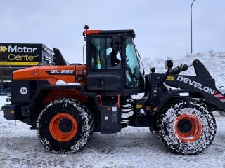 Develon DL250-7 5.9 R6 128kW