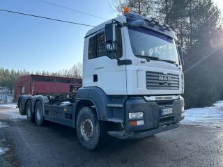 MAN TGA 35.400 294kW