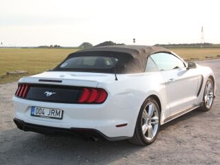 Ford Mustang 2.3 231kW