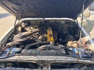 Toyota Land Cruiser 4.0 77kW