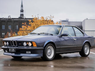 BMW M6 M635 CSi 3.5 210kW