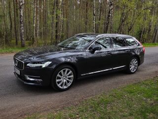 Volvo V90 Inscription / MY 2019 2.0 R4 110кВ