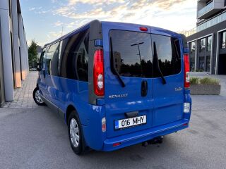 Renault Trafic Long Passenger Pack Clim 2.0 84кВ