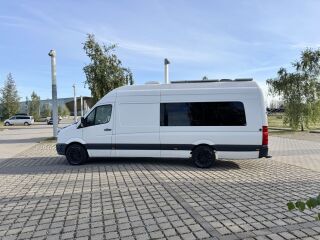 Volkswagen Crafter 2.0 TDI 103kW