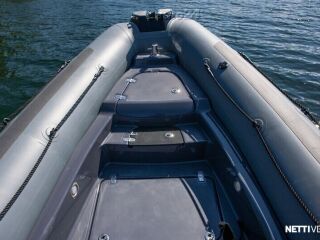 Zodiac PRO 7 RIB V8 Mercury F225 PRO XS 225kW