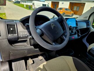 Citroen Hobby 2.2 103kW