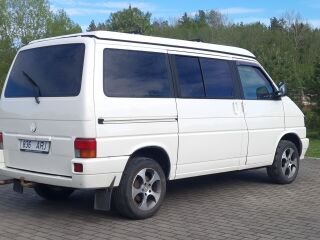Volkswagen Multivan Westfalia California 2.4 57kW