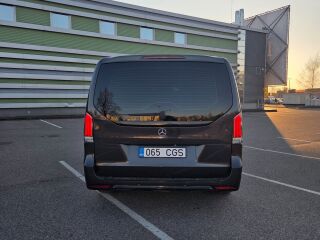 Mercedes-Benz V 250 2.0 120kW
