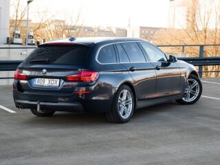BMW 520 M-Pakett Facelift 2.0 135kW