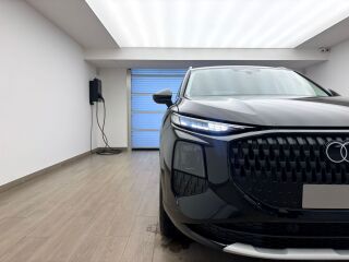 Audi Q3 SUV TDI 2.0 110kW