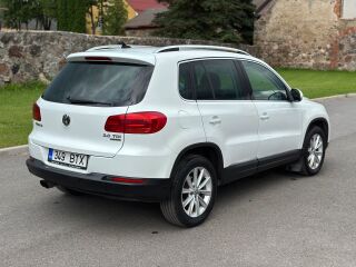 Volkswagen Tiguan 2.0 103kW