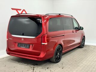 Mercedes-Benz V 300 d EXCLUSIVE AMG LINE 2.0 174kW