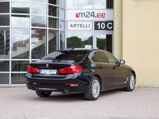 BMW 520 d MHEV 2.0 140kW