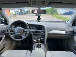 Audi A6 2.0 R4 Tdi 100кВ