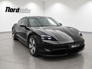 Porsche Taycan 93 KWh 350 kW
