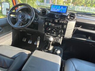 Land Rover Defender Puma 110 2.2 90kW