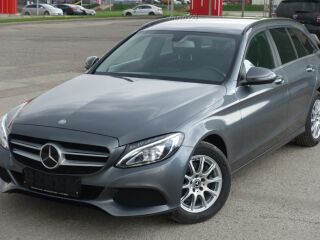 Mercedes-Benz C 220 Avantgarde Facelif EU6 2.1 R4 CDI 125кВ