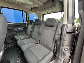 Peugeot Rifter 1.5 HDi 96кВ