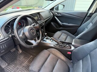 Mazda 6 2.2 110kW