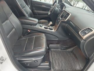 Jeep Grand Cherokee WK JL KCM G5H72A 3.0 TDI 184кВ