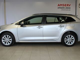 Toyota Corolla Active 1.8 72кВ