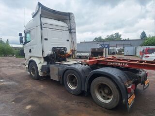 Scania R480 353kW