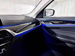 BMW 530 Luxury Line 3.0 R6 B57D30A 195kW