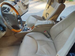 Mercedes-Benz S 500 5.0 225kW