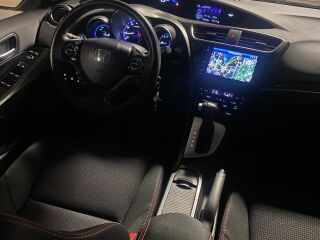 Honda Civic 1.8 104кВ