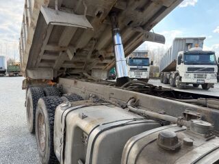 MAN 26.413 6x4 Manual