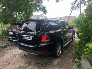 Mercedes-Benz GL 320 3.0 V6 165kW