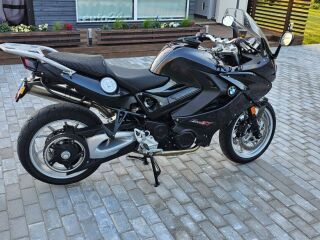 BMW F 800 GT R2 Rotax 66kW