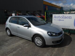 Volkswagen Golf Comfortline 1.6 77kW