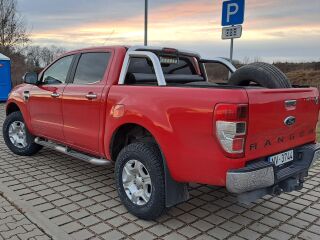 Ford Ranger 2.2 TDCi 118kW